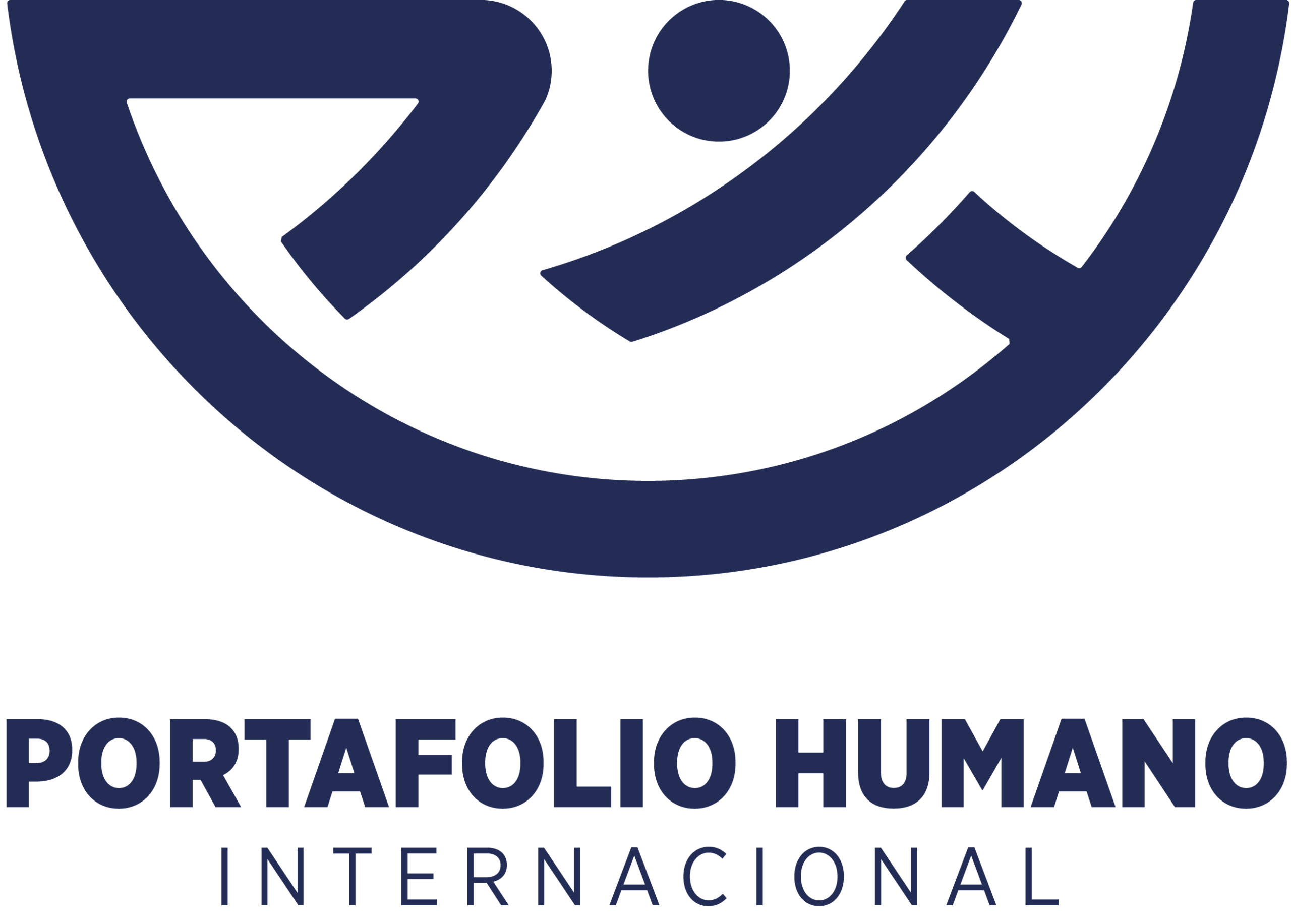 logo portafolio humano original