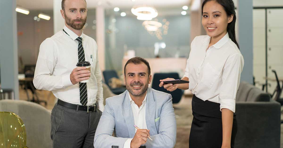 portafolio humano impulsador de venta