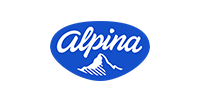 portafolio humano - alpina logo