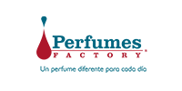 portafolio humano - perfumes factory logo