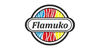 portafolio humano - flamuko logo
