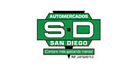 portafolio humano - supermercado san diego logo